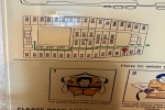 Oceanview Stateroom Cabin 3504. Picture