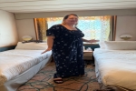 Oceanview Stateroom Cabin 3100. Picture