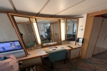 Oceanview Stateroom Cabin 3100. Picture