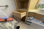 Oceanview Stateroom Cabin 3100. Picture
