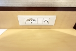 Deluxe Balcony Stateroom Cabin D723. Picture