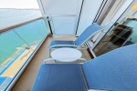 Deluxe Balcony Cabin Picture