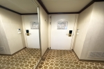 Deluxe Balcony Stateroom Cabin D723. Picture