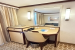 Deluxe Balcony Stateroom Cabin D723. Picture