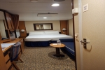 Interior Stateroom Cabin 3519. Picture