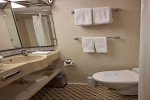 Interior Stateroom Cabin 3519. Picture