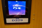 Mini-Suite Balcony Stateroom Cabin D329. Picture