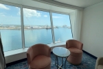 Concierge-Oceanview Stateroom Cabin 11004. Picture