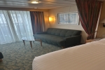 Junior Suite Stateroom Cabin 1664. Picture