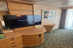 Junior Suite Stateroom Cabin 1664. Picture