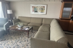 Owners Suite Stateroom Cabin 1648. Picture