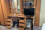 Interior Stateroom Cabin 3051. Picture