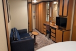 Interior Stateroom Cabin 3051. Picture