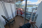 Verandah Stateroom Cabin 4043. Picture
