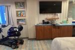 Oceanview Stateroom Cabin 4202. Picture