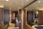 Deluxe Stateroom Cabin 15023. Picture