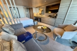 Yacht-Deluxe Stateroom Cabin 20009. Picture