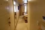 Mini-Suite Stateroom Cabin E208. Picture