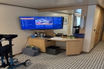 Interior Stateroom Cabin 10024. Picture