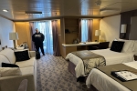 Superior Verandah Suite Stateroom Cabin 8094. Picture
