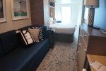 Oceanview Stateroom Cabin 10500. Picture