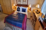 Queens Suite Stateroom Cabin 5190. Picture