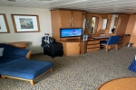 Junior Suite Stateroom Cabin 1094. Picture