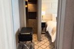 Owner Suite Stateroom Cabin 731. Picture
