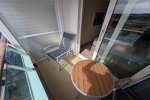 Deluxe Balcony Stateroom Cabin 8622. Picture