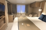 Oceanview Stateroom Cabin 7003. Picture
