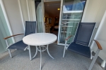 Boardwalk and Central Park Balcony Stateroom Cabin 12319. Picture