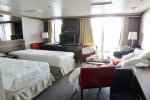 Signature Suite Stateroom Picture