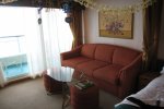 Junior Suite Stateroom Picture