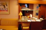 Ocean Suite Stateroom Picture