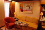 Ocean Suite Stateroom Picture