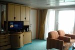 Junior Suite Stateroom Picture Uploaded in 2012 Junior Suite Stateroom Picture