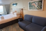 Oceanview Stateroom Cabin 9510. Picture