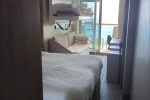 Balcony Stateroom Cabin 12703. Picture