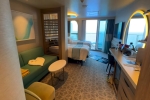 Ocean Stateroom Cabin 17233. Picture