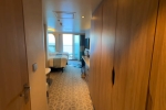 Ocean Stateroom Cabin 17233. Picture