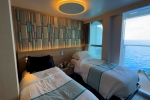 Ocean Stateroom Cabin 17233. Picture