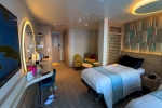 Ocean Stateroom Cabin 17233. Picture