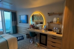 Ocean Stateroom Cabin 17233. Picture