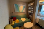 Ocean Stateroom Cabin 17233. Picture