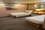 Interior Stateroom Cabin L252. Picture