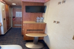 Picture Stateroom Cabin 7202. Picture