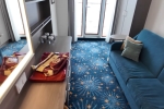 Deluxe Family Verandah Stateroom Picture