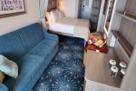 Deluxe Family Verandah Stateroom Picture