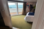 Balcony-Suite Stateroom Cabin 10007. Picture