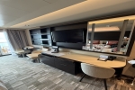 Courtyard Penthouse Stateroom Cabin 16126. Picture